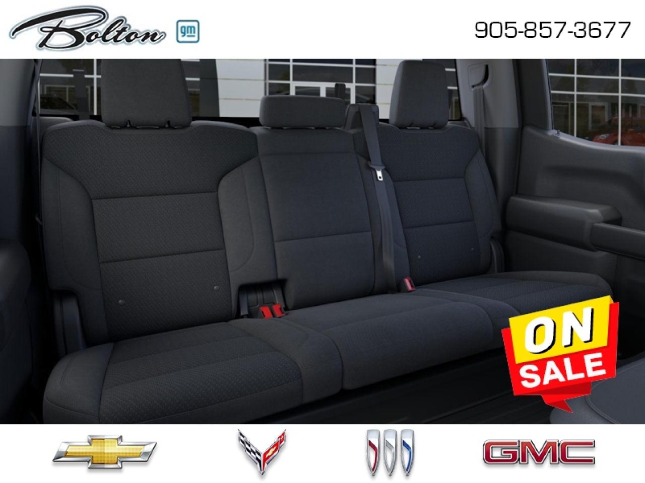 2025 GMC Sierra 1500 PRO Photo