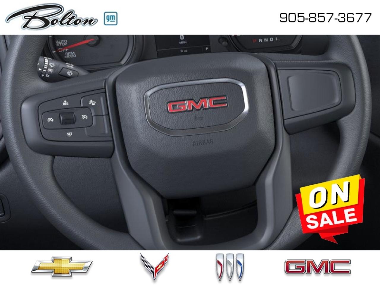 2025 GMC Sierra 1500 PRO Photo