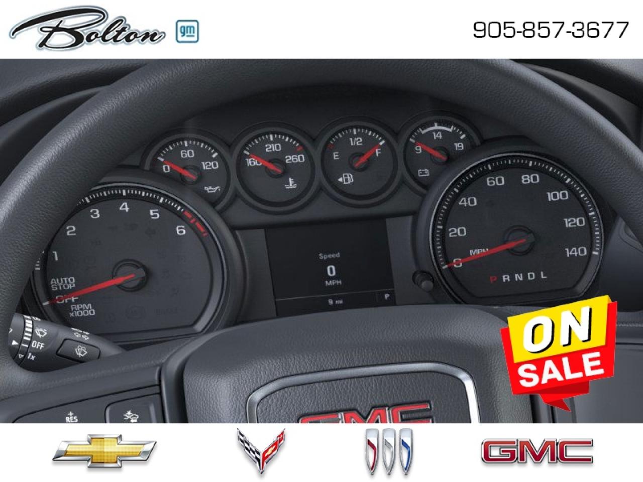 2025 GMC Sierra 1500 PRO Photo