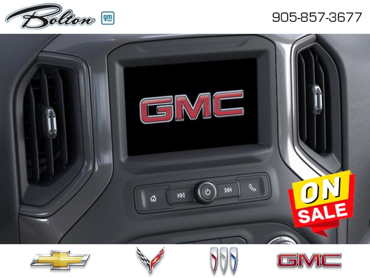 2025 GMC Sierra 1500 PRO Photo