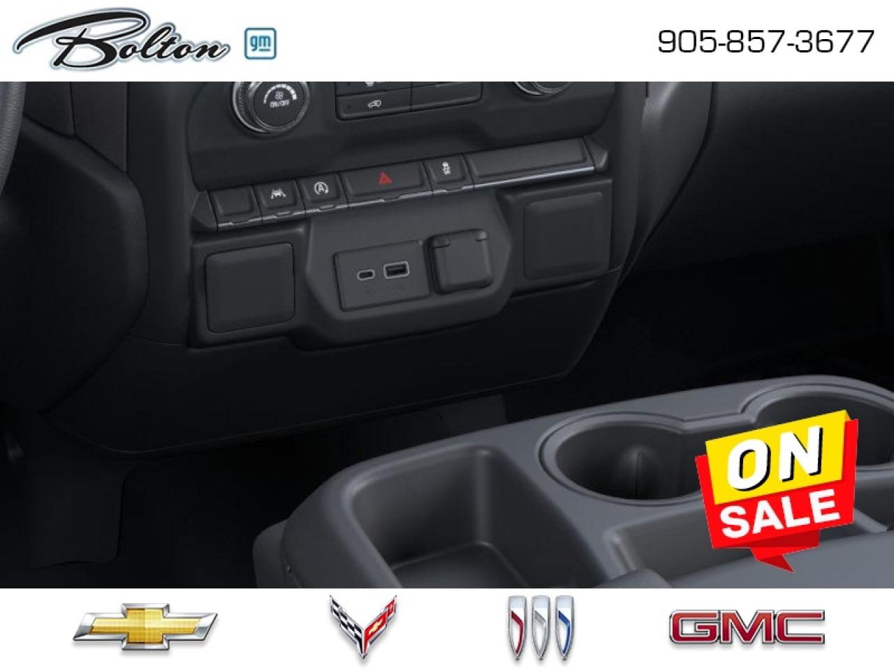 2025 GMC Sierra 1500 PRO Photo