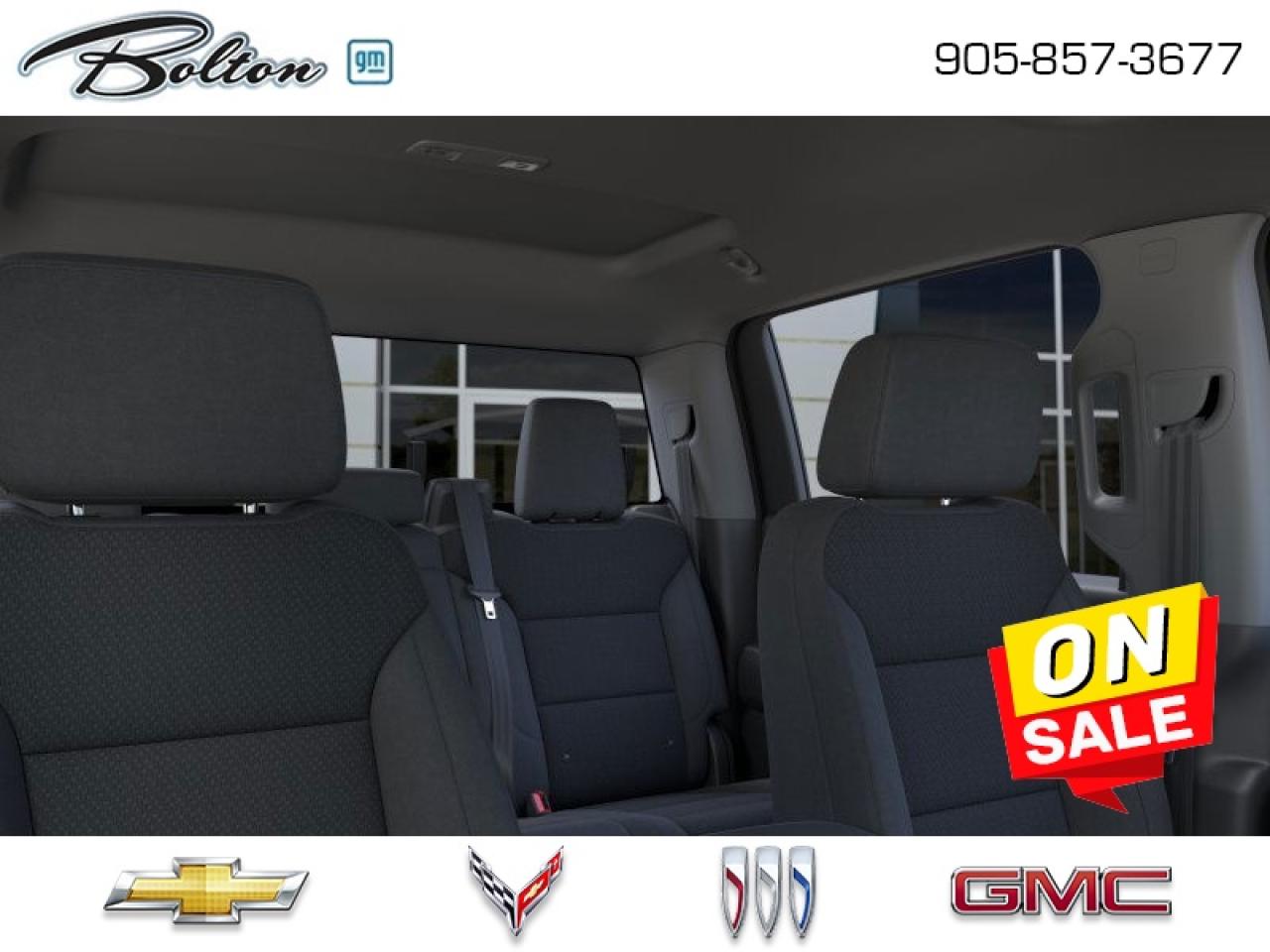 2025 GMC Sierra 1500 PRO Photo