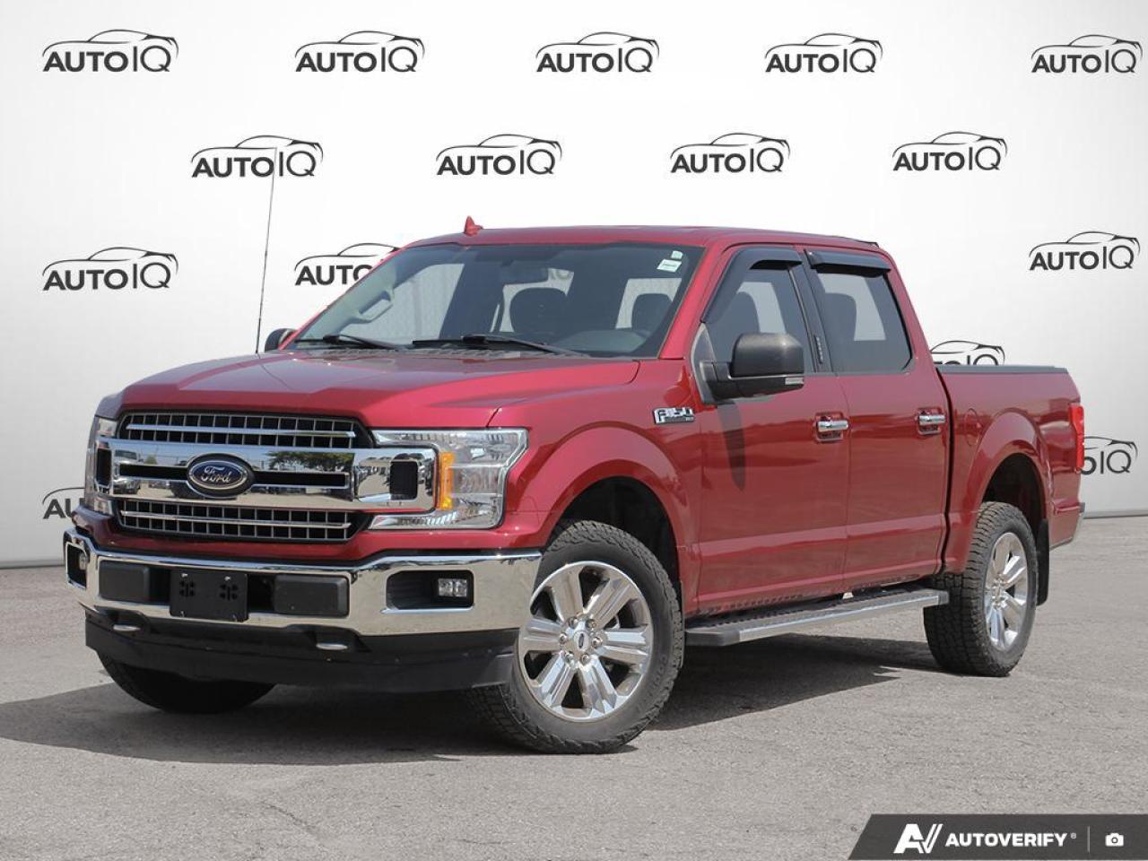 Used 2018 Ford F-150 XLT for sale in St. Thomas, ON