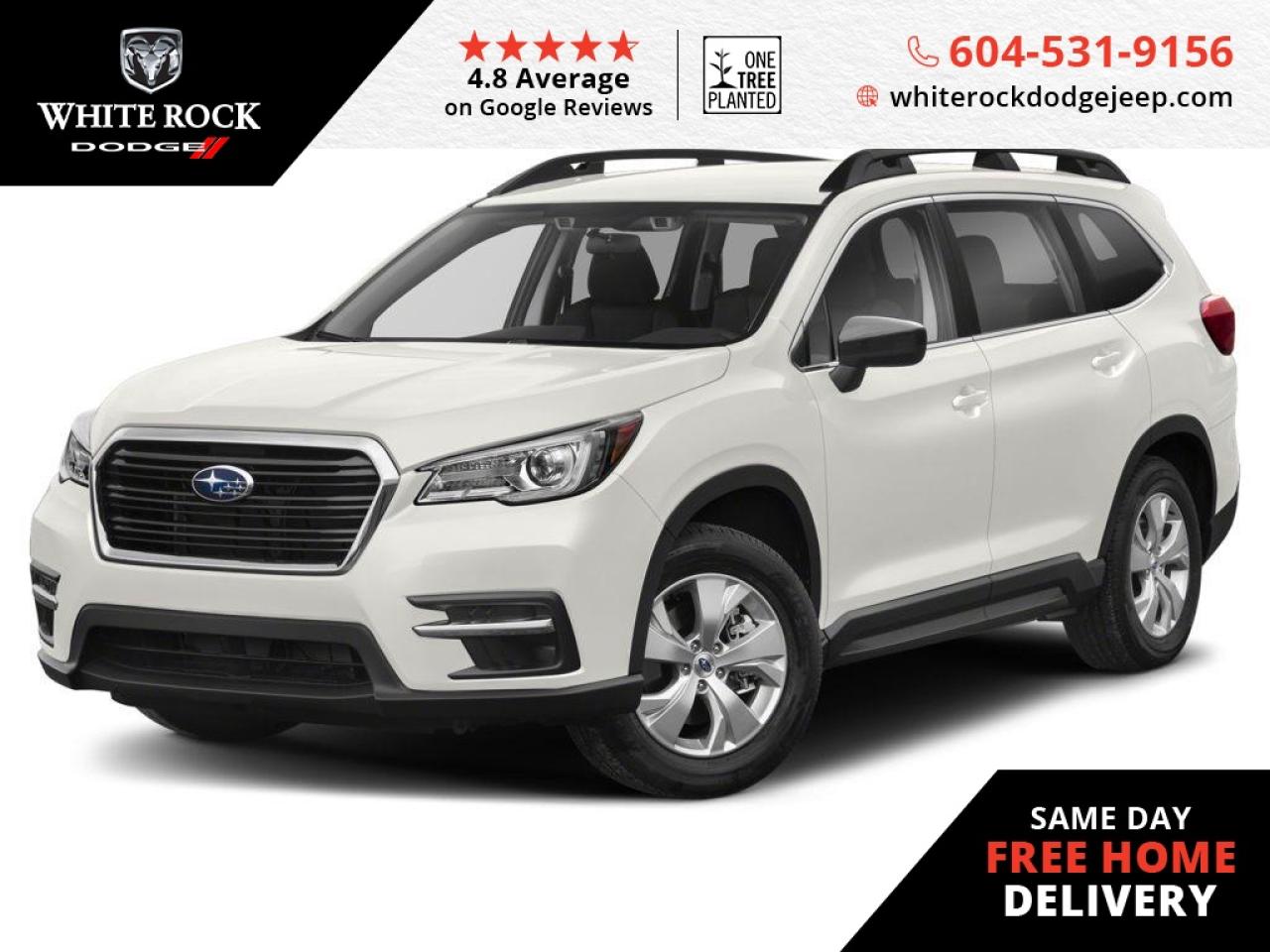 Used 2022 Subaru ASCENT Convenience for sale in Surrey, BC