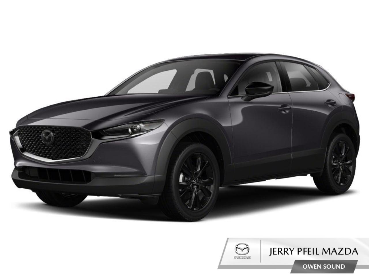 Used 2022 Mazda CX-30 GT w/Turbo for sale in Owen Sound, ON