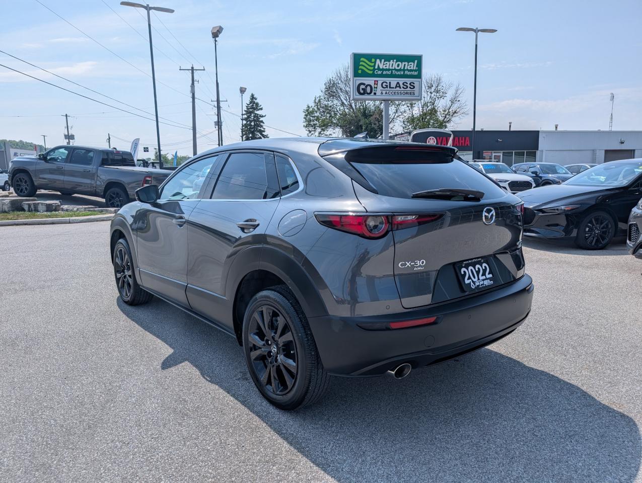 2022 Mazda CX-30 GT w/Turbo Photo2