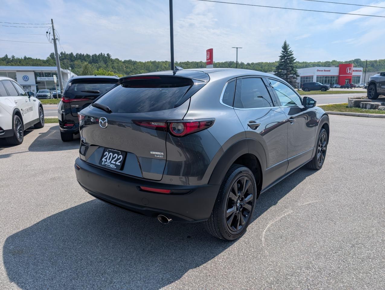 2022 Mazda CX-30 GT w/Turbo Photo4
