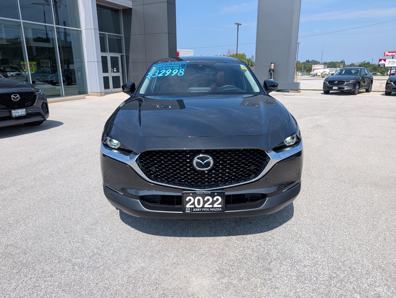 2022 Mazda CX-30 GT w/Turbo Photo