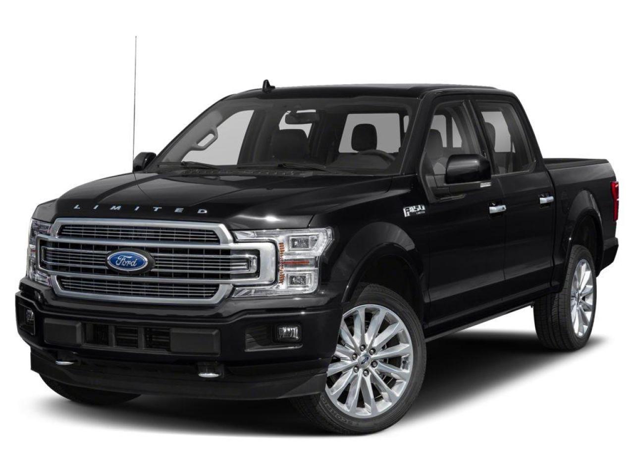Used 2019 Ford F-150 Limited for sale in Oakville, ON