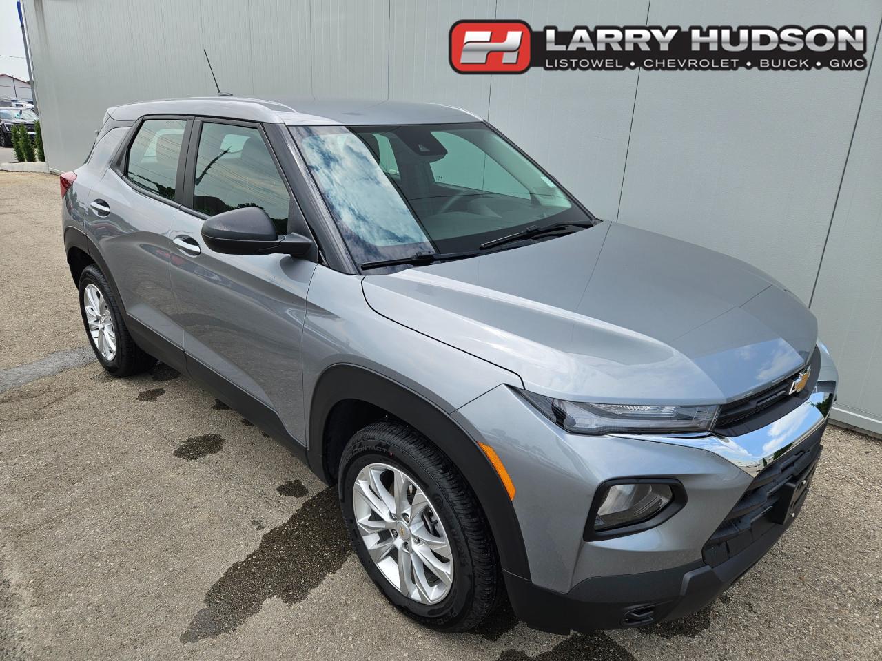 Used 2023 Chevrolet TrailBlazer LS One Owner | Alloy Wheels for sale in Listowel, ON
