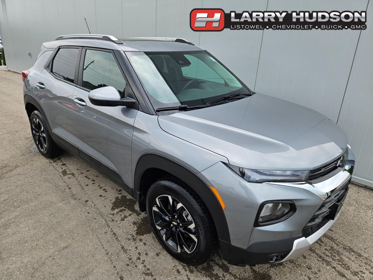 Used 2023 Chevrolet TrailBlazer LT Leather | Sunroof | True North Edition | 17
