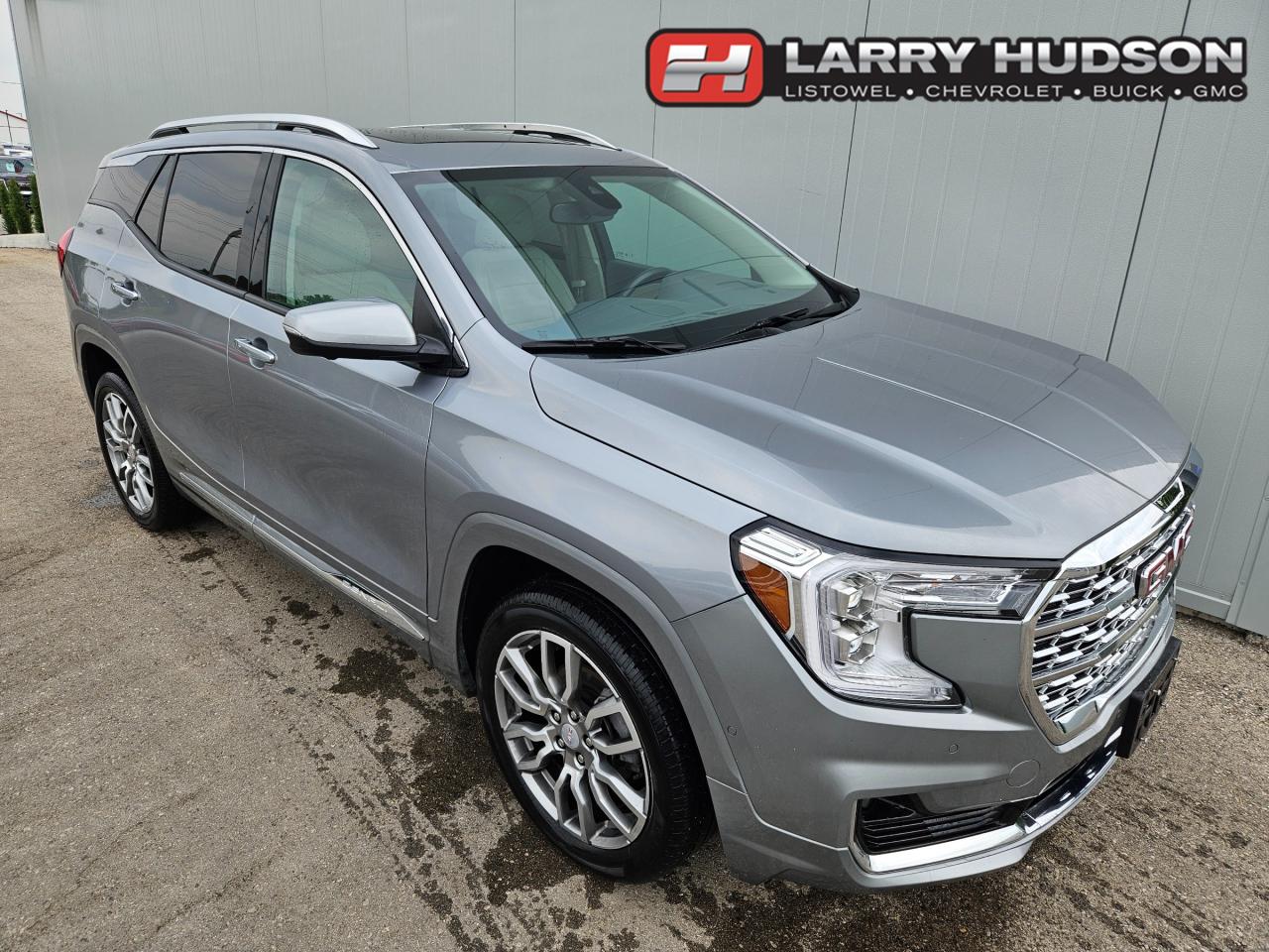 Used 2023 GMC Terrain Denali One Owner | Leather | Nav | Sunroof | 19