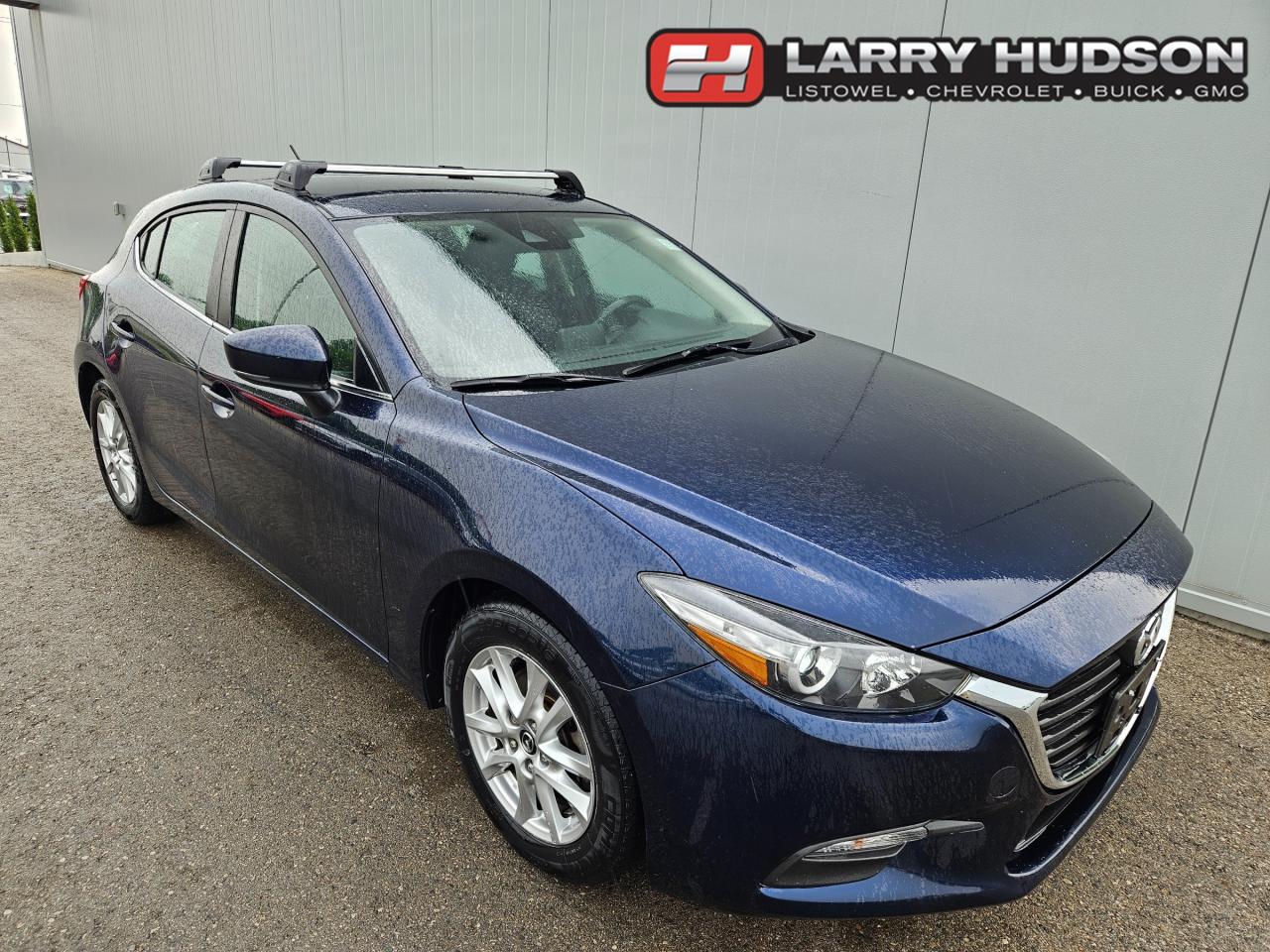 Used 2018 Mazda MAZDA3 GS Hatchback | Alloy Wheels for sale in Listowel, ON