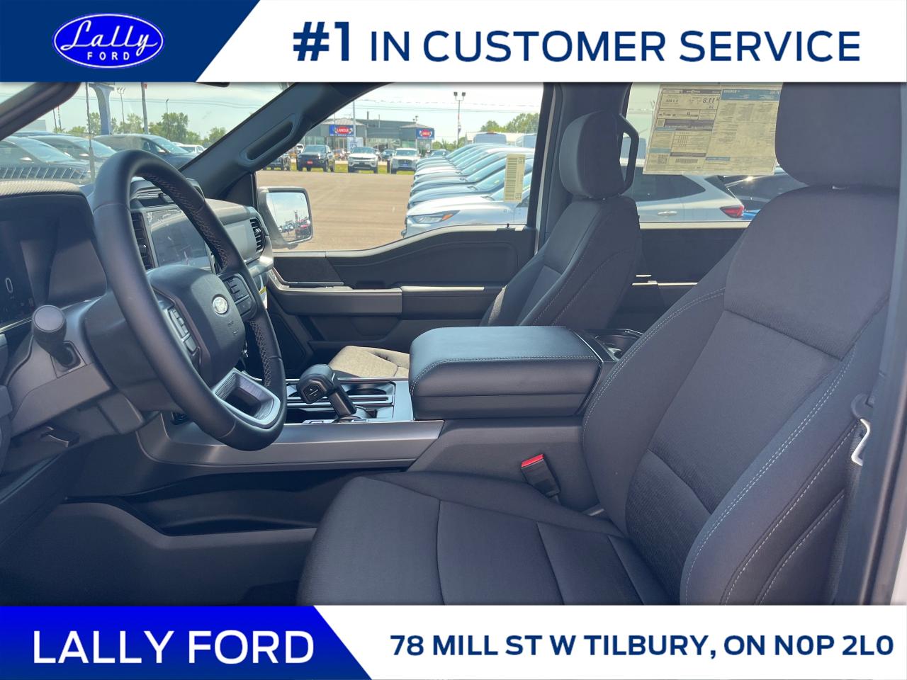 2025 Ford F-150 XLT Photo