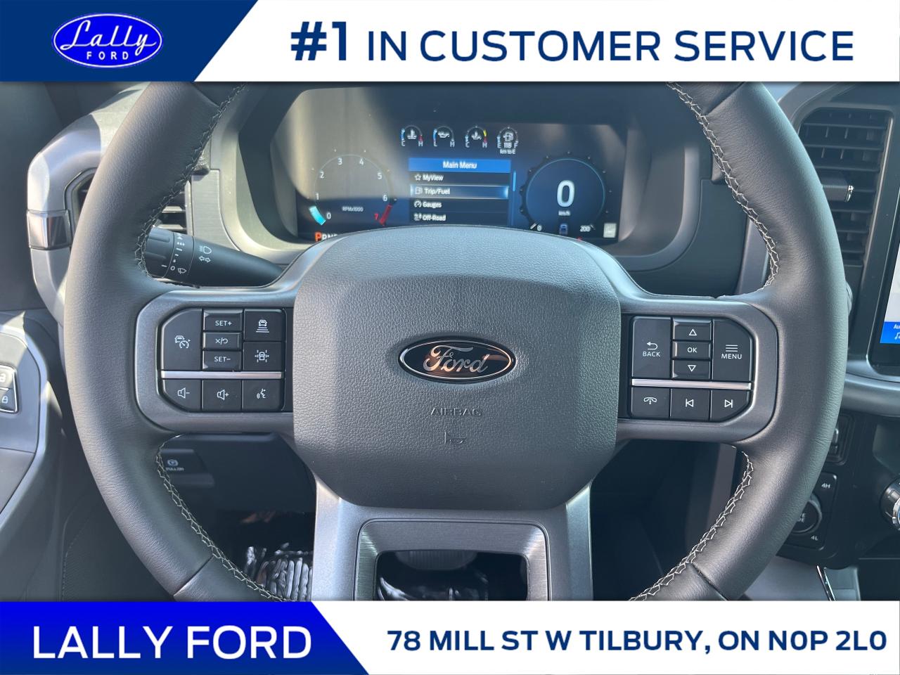 2025 Ford F-150 XLT Photo