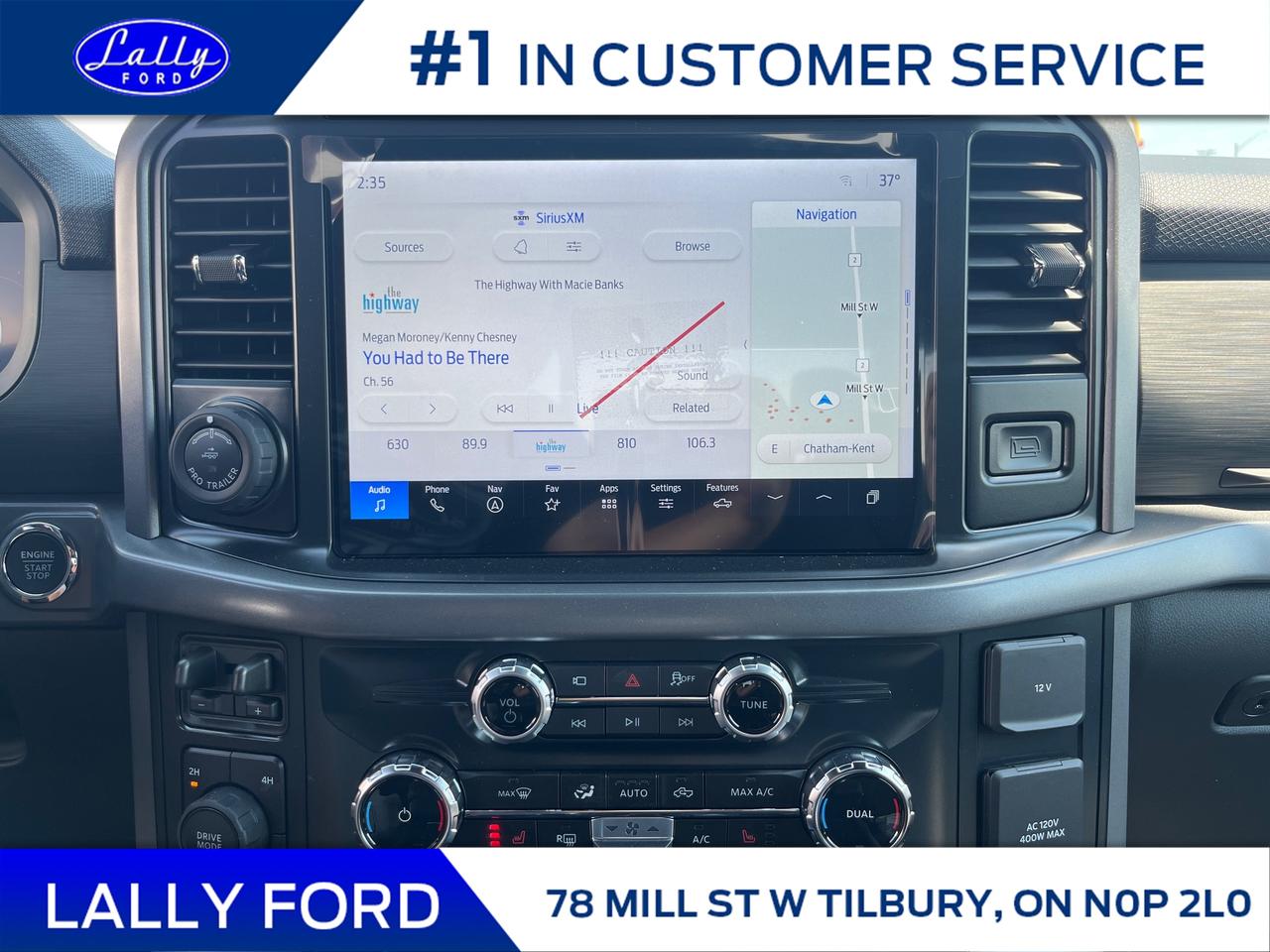 2025 Ford F-150 XLT Photo