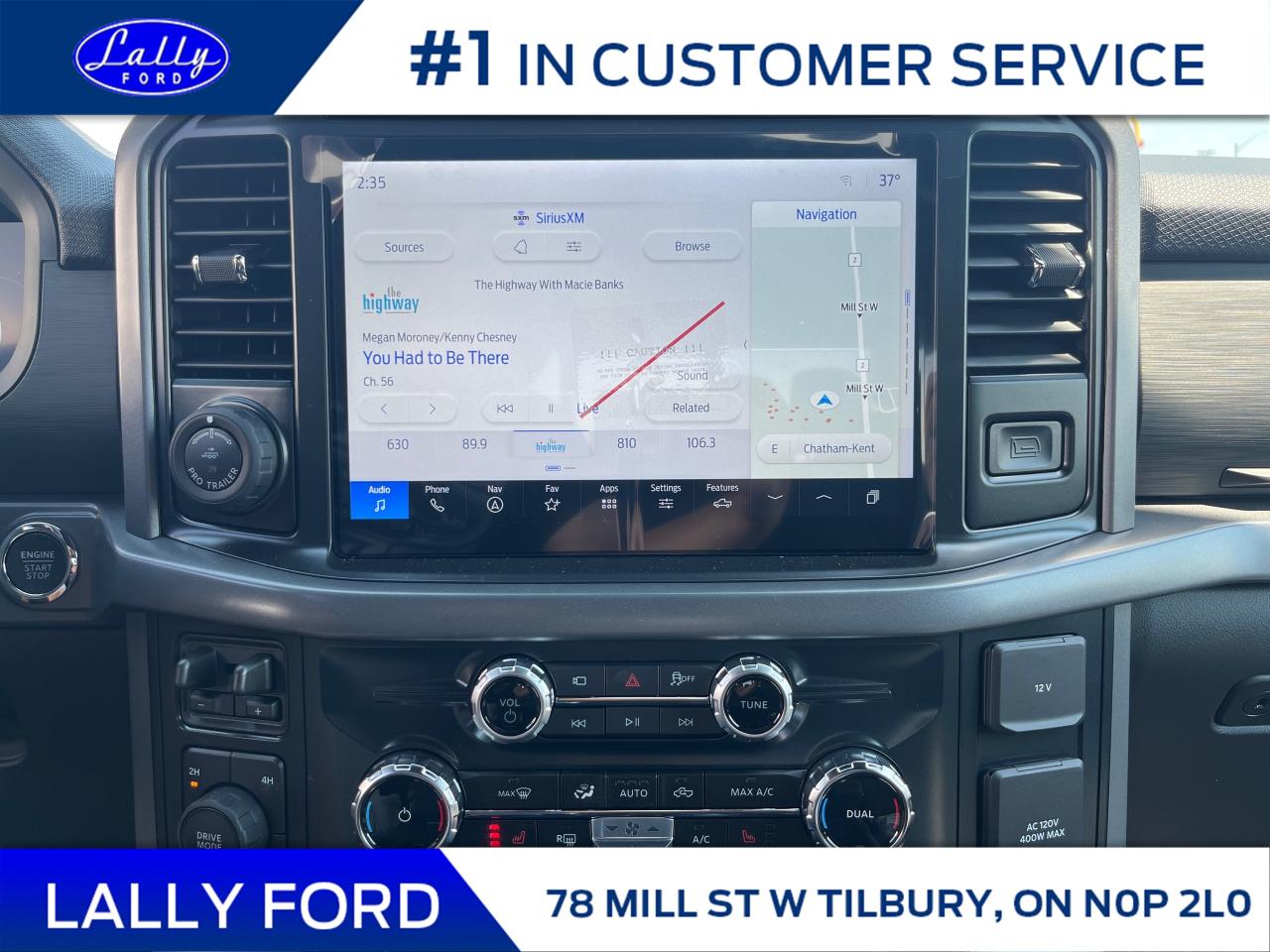 2025 Ford F-150 XLT Photo