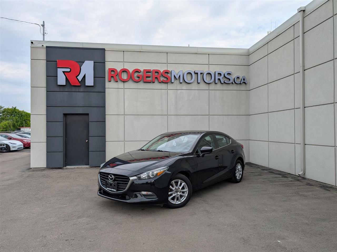 2017 Mazda MAZDA3 SE - LEATHER - HTD SEATS - BLUETOOTH