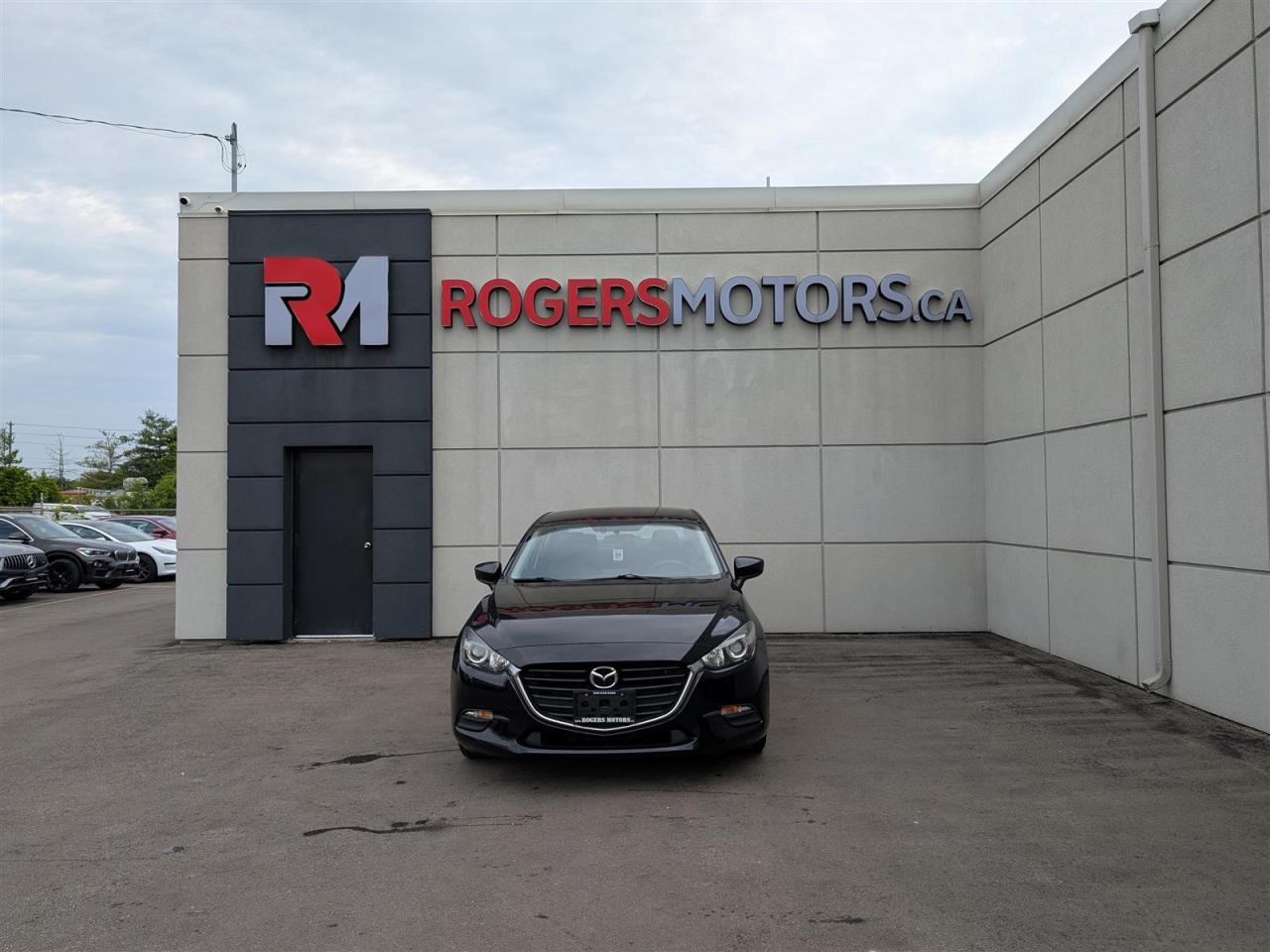 2017 Mazda MAZDA3 SE - LEATHER - HTD SEATS - BLUETOOTH