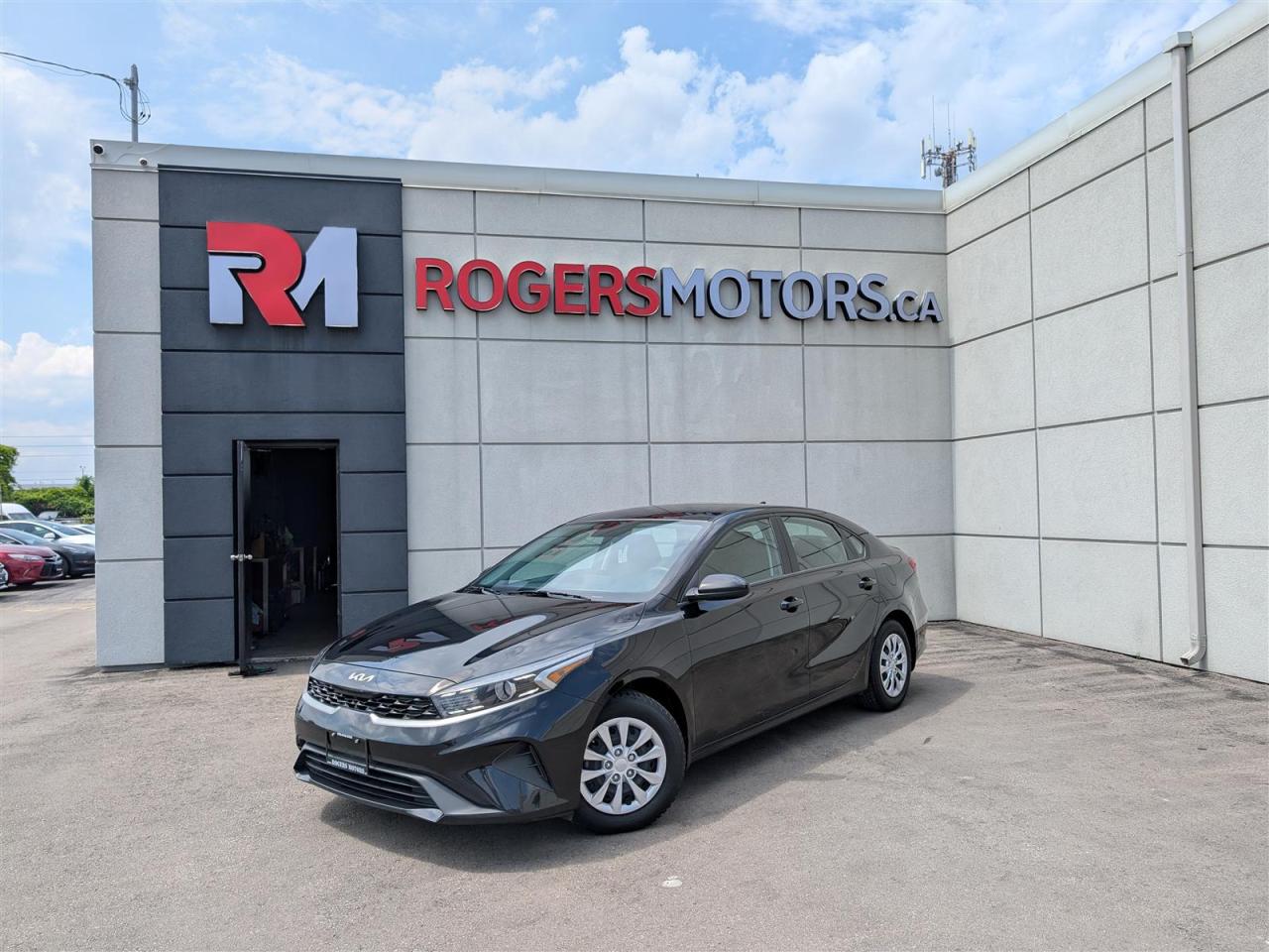 2023 Kia Forte LX - CARPLAY - HTD SEATS - REVERSE CAM