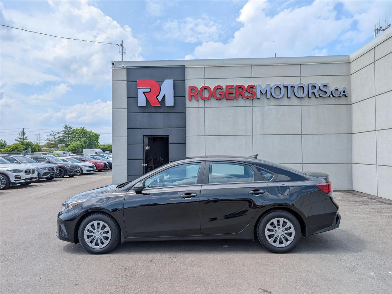 2023 Kia Forte LX - CARPLAY - HTD SEATS - REVERSE CAM
