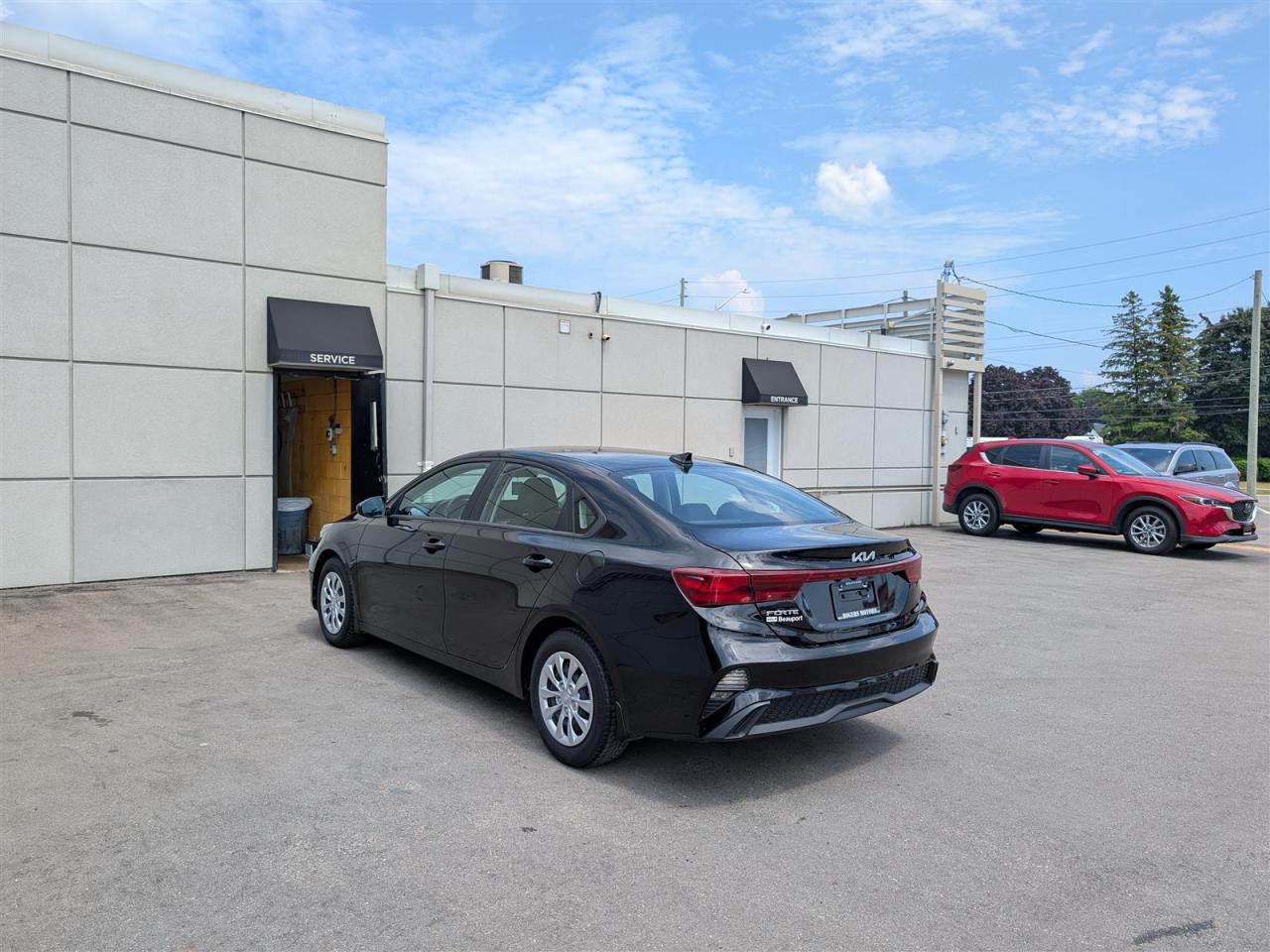 2023 Kia Forte LX - CARPLAY - HTD SEATS - REVERSE CAM