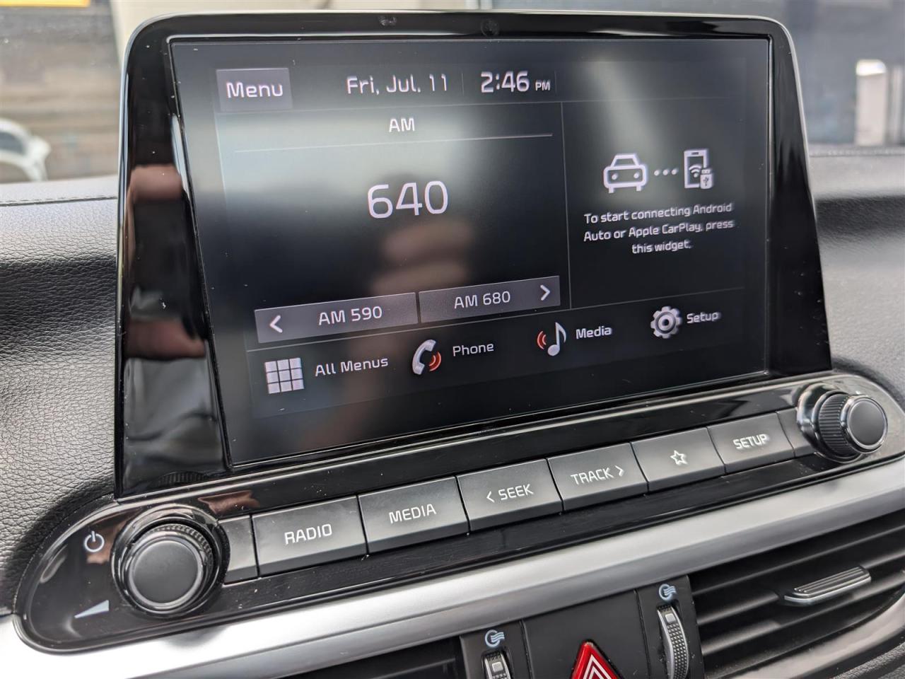 2023 Kia Forte LX - CARPLAY - HTD SEATS - REVERSE CAM