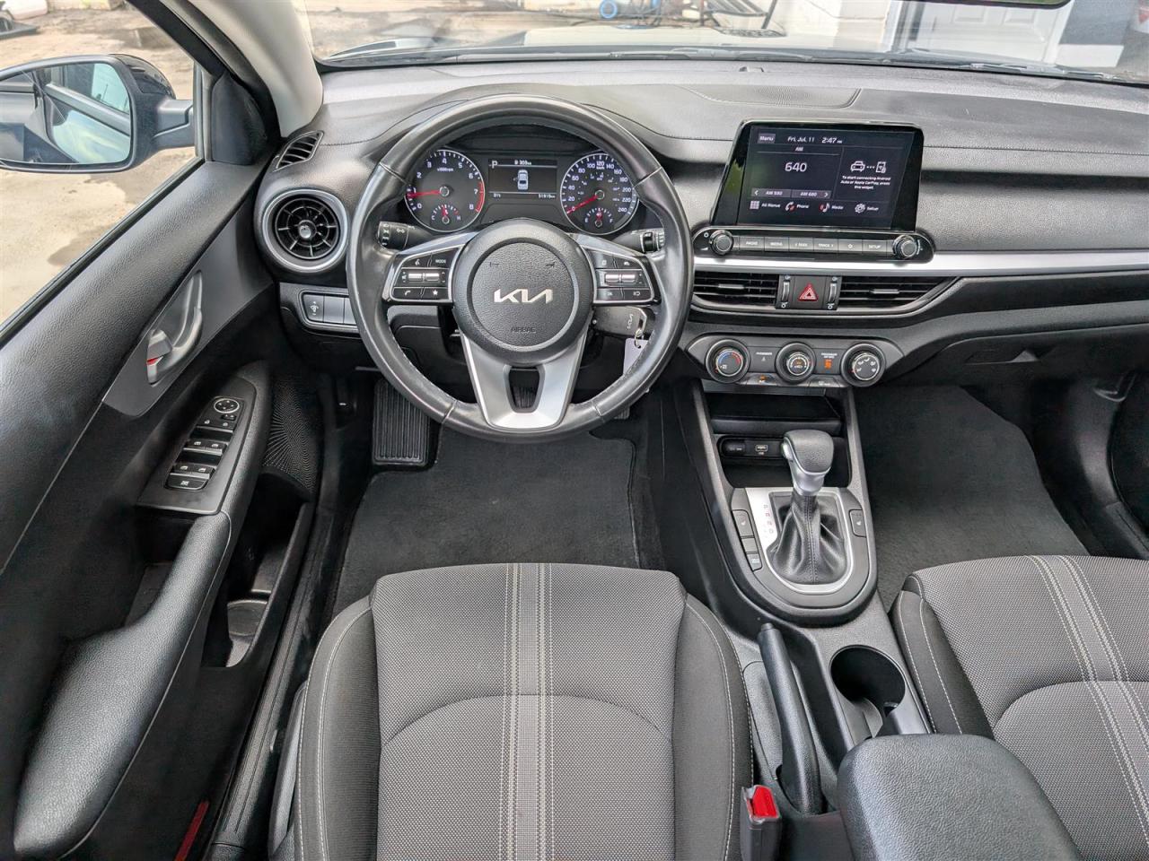 2023 Kia Forte LX - CARPLAY - HTD SEATS - REVERSE CAM
