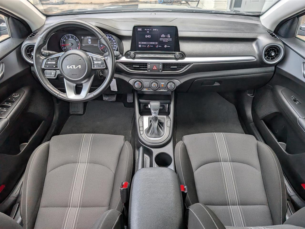 2023 Kia Forte LX - CARPLAY - HTD SEATS - REVERSE CAM