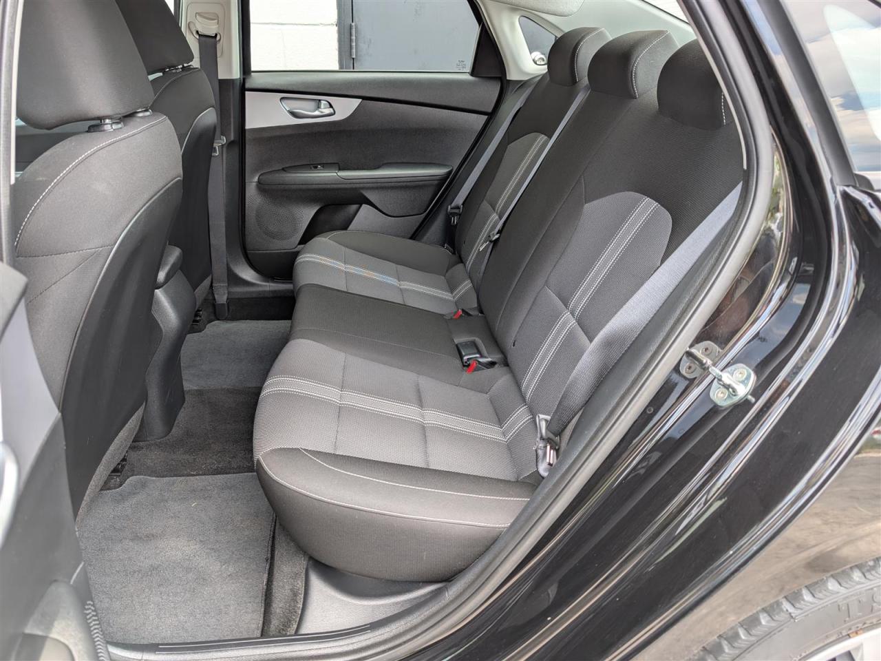 2023 Kia Forte LX - CARPLAY - HTD SEATS - REVERSE CAM