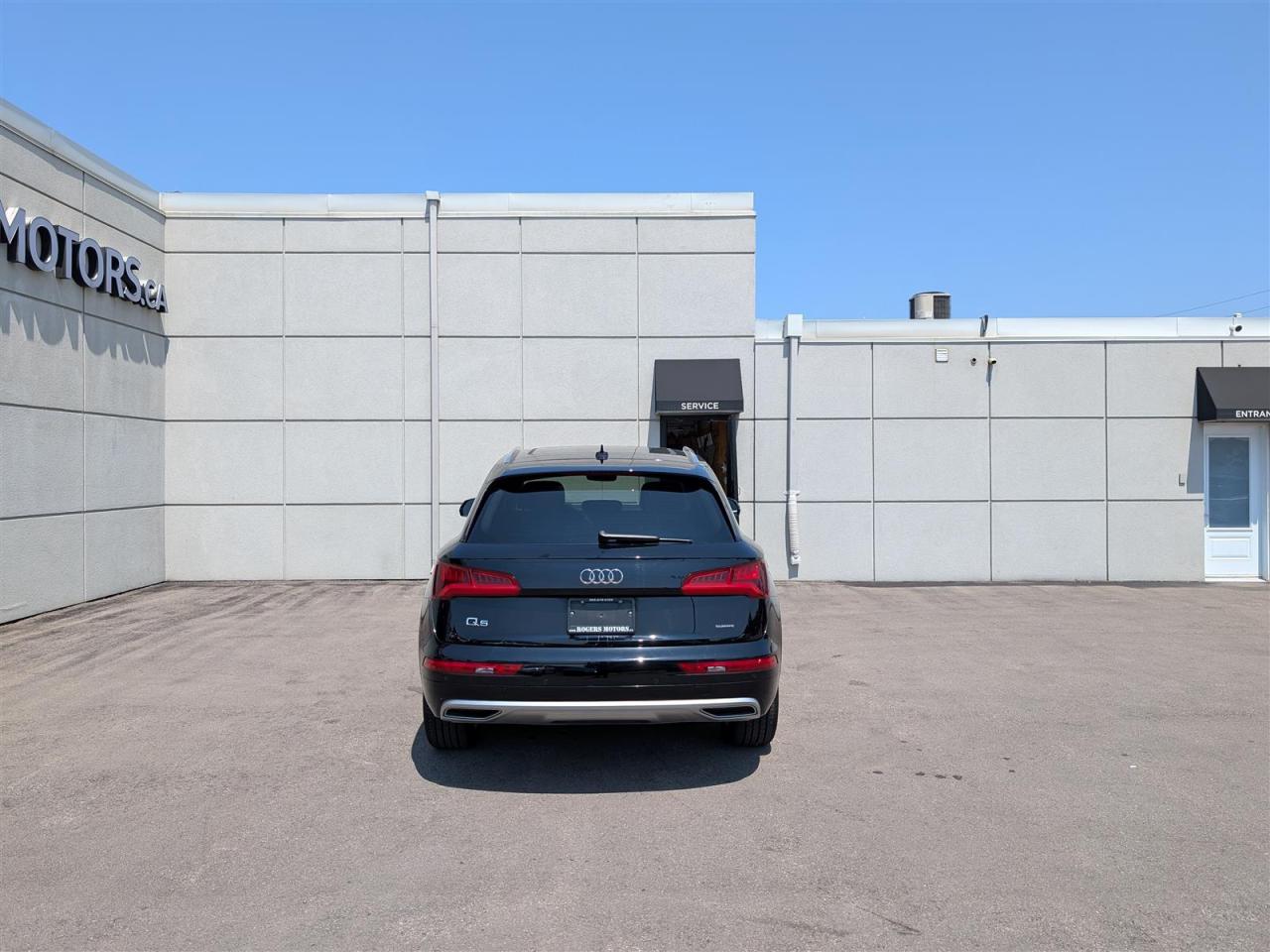 2020 Audi Q5 TECHNIK - NAVI - PANO ROOF - 360 CAMERA