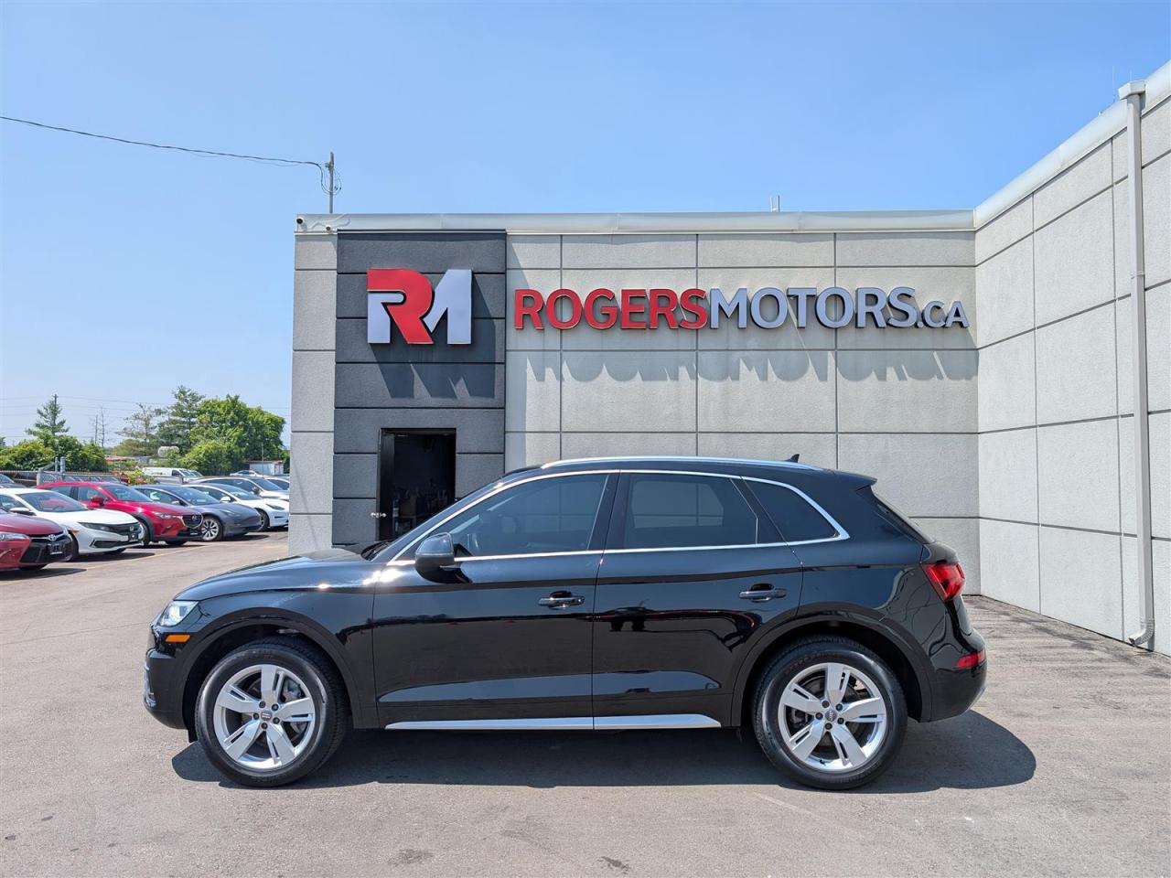2020 Audi Q5 TECHNIK - NAVI - PANO ROOF - 360 CAMERA