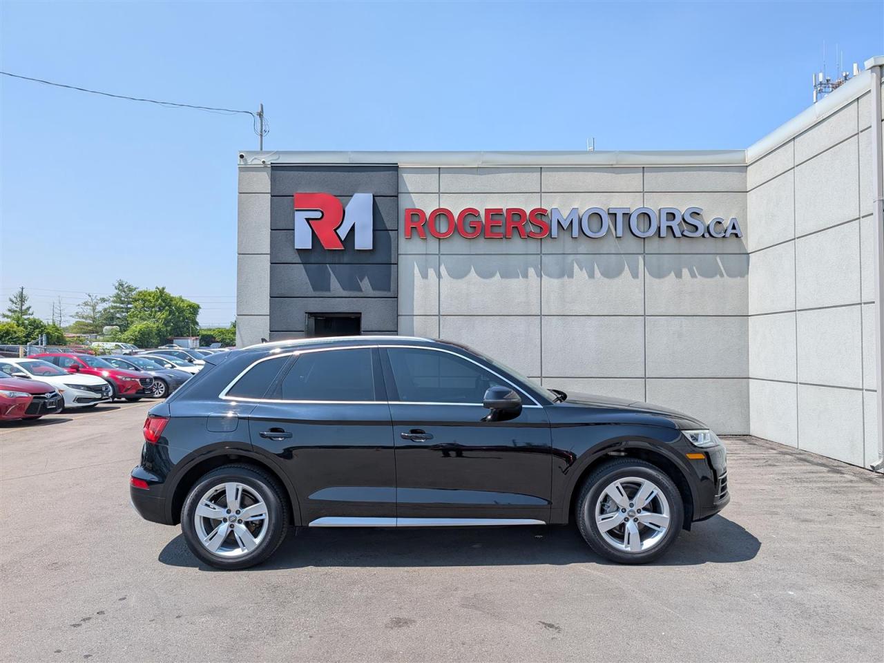2020 Audi Q5 TECHNIK - NAVI - PANO ROOF - 360 CAMERA