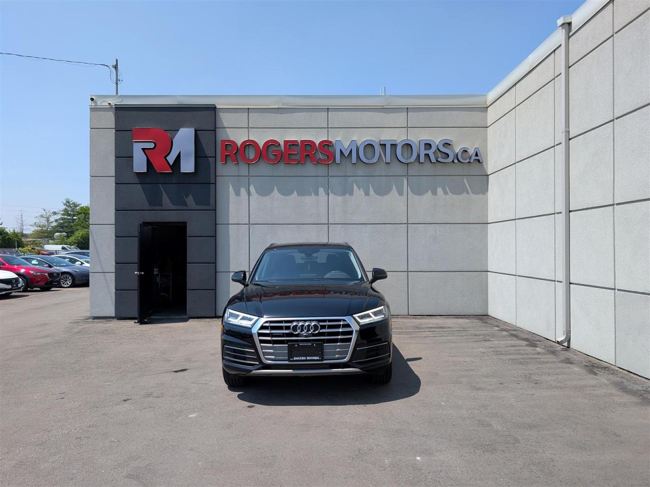 2020 Audi Q5 TECHNIK - NAVI - PANO ROOF - 360 CAMERA