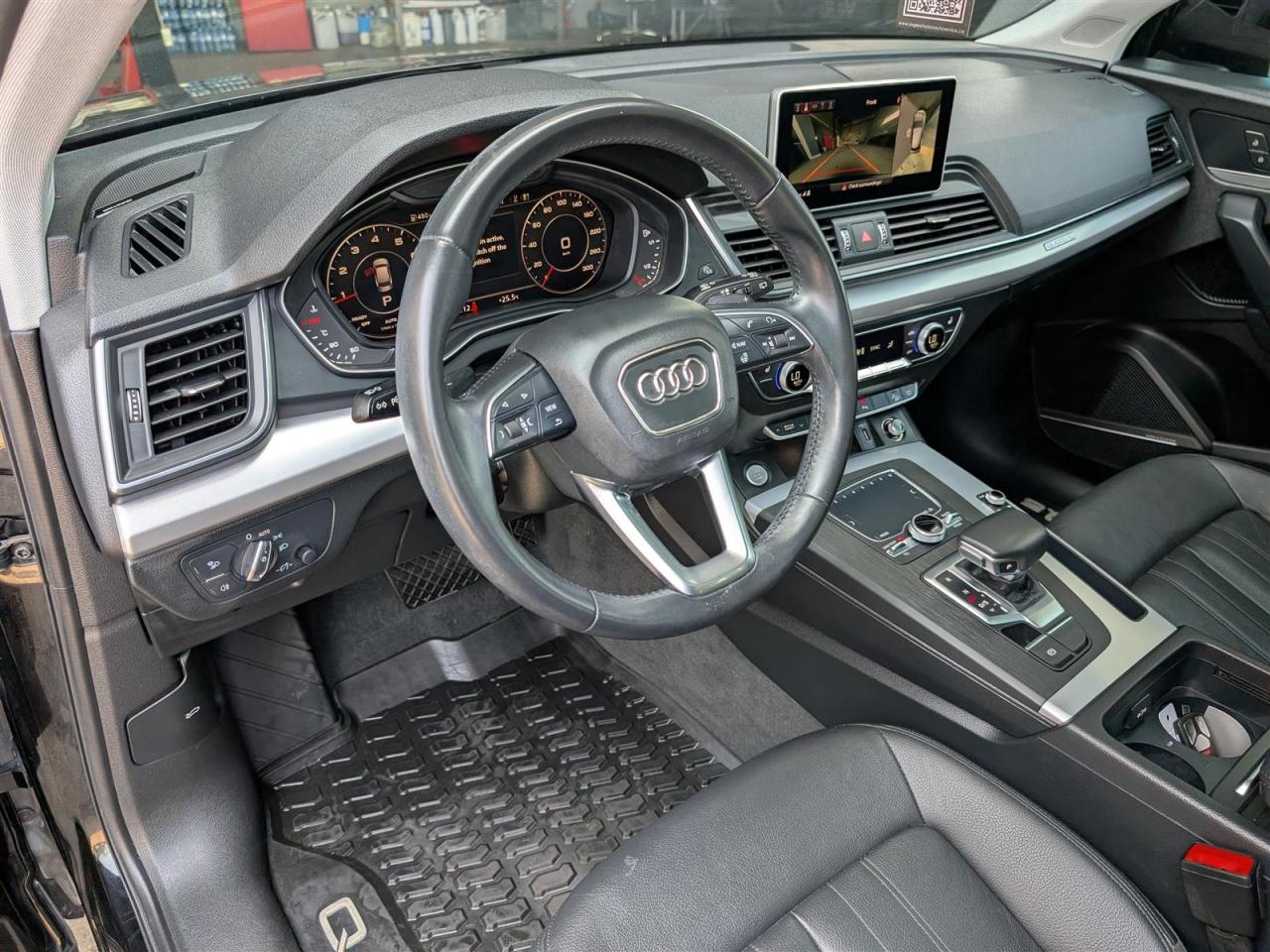2020 Audi Q5 TECHNIK - NAVI - PANO ROOF - 360 CAMERA