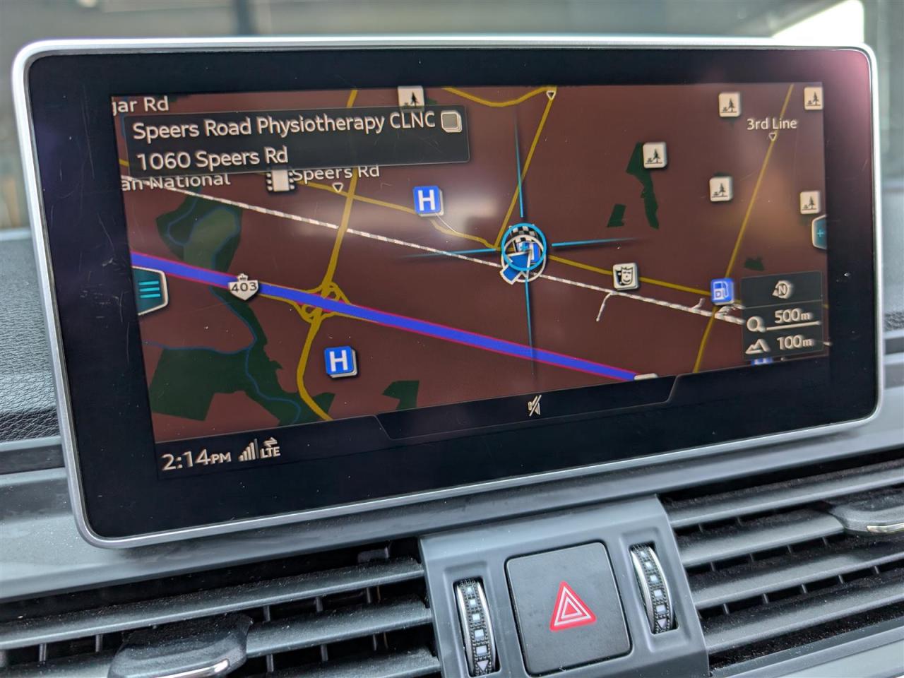 2020 Audi Q5 TECHNIK - NAVI - PANO ROOF - 360 CAMERA