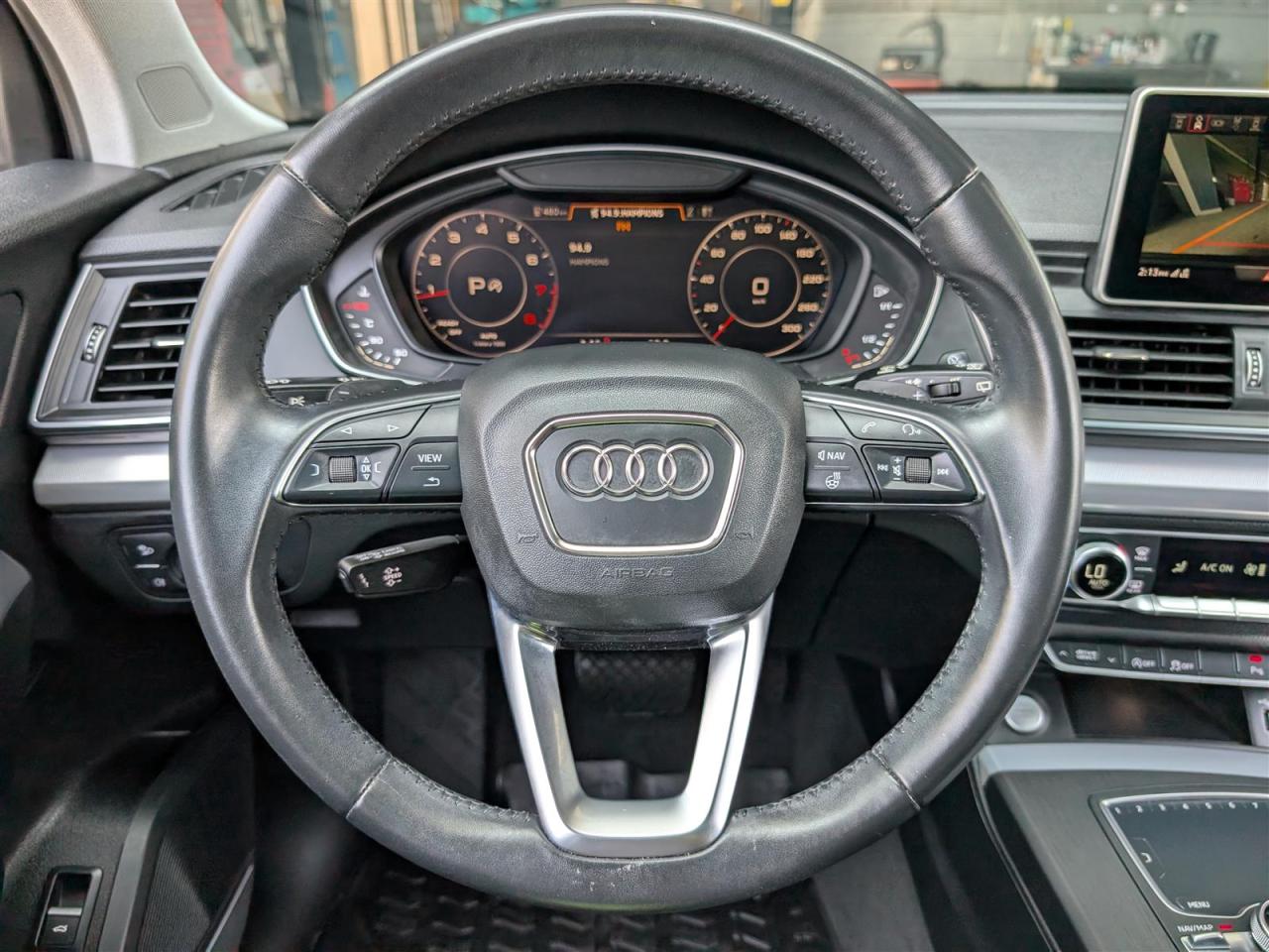 2020 Audi Q5 TECHNIK - NAVI - PANO ROOF - 360 CAMERA