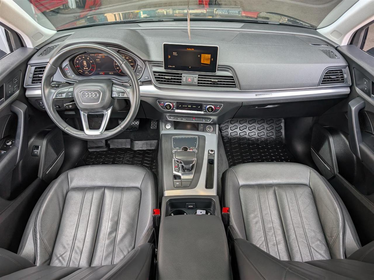 2020 Audi Q5 TECHNIK - NAVI - PANO ROOF - 360 CAMERA