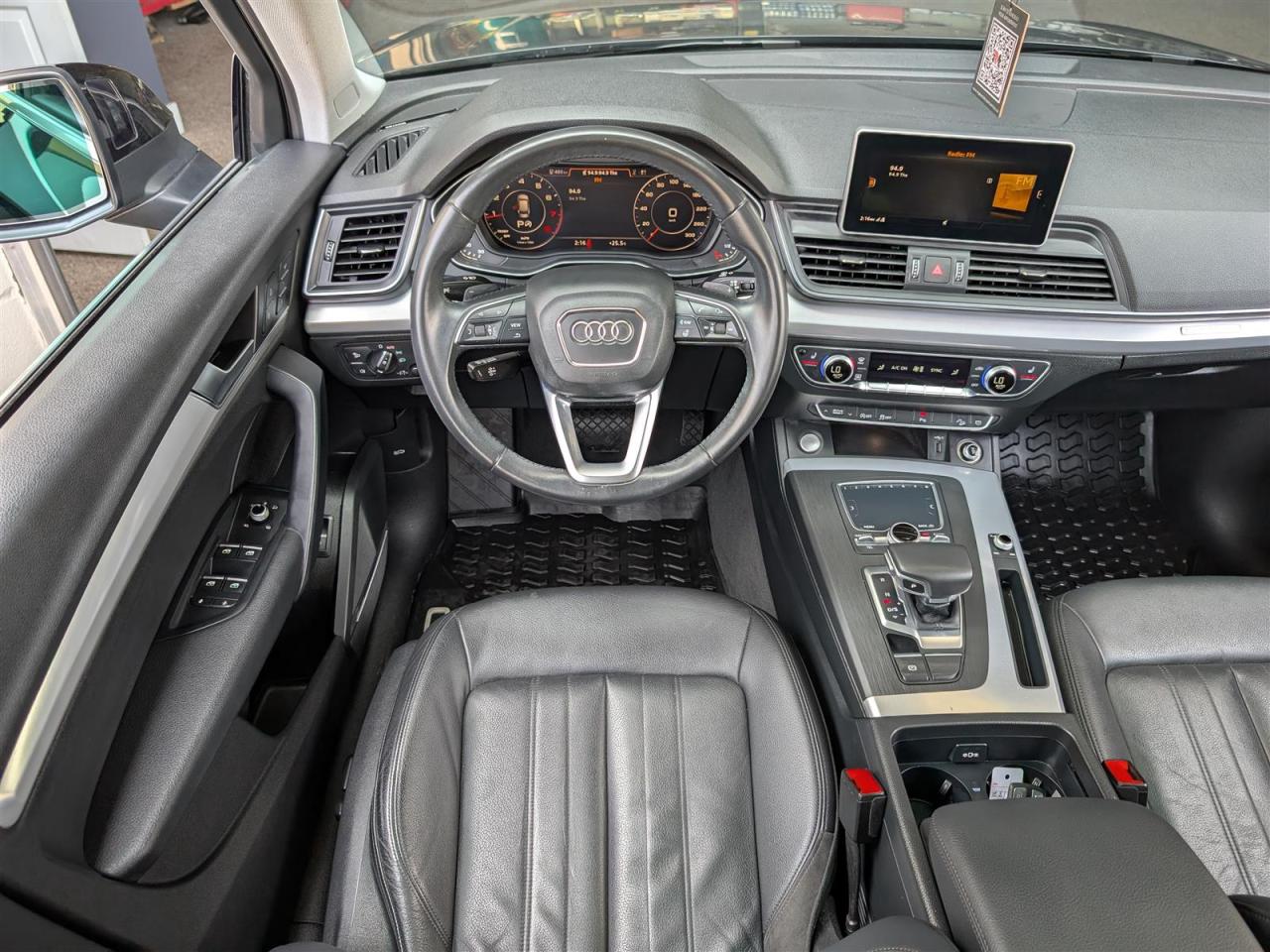 2020 Audi Q5 TECHNIK - NAVI - PANO ROOF - 360 CAMERA