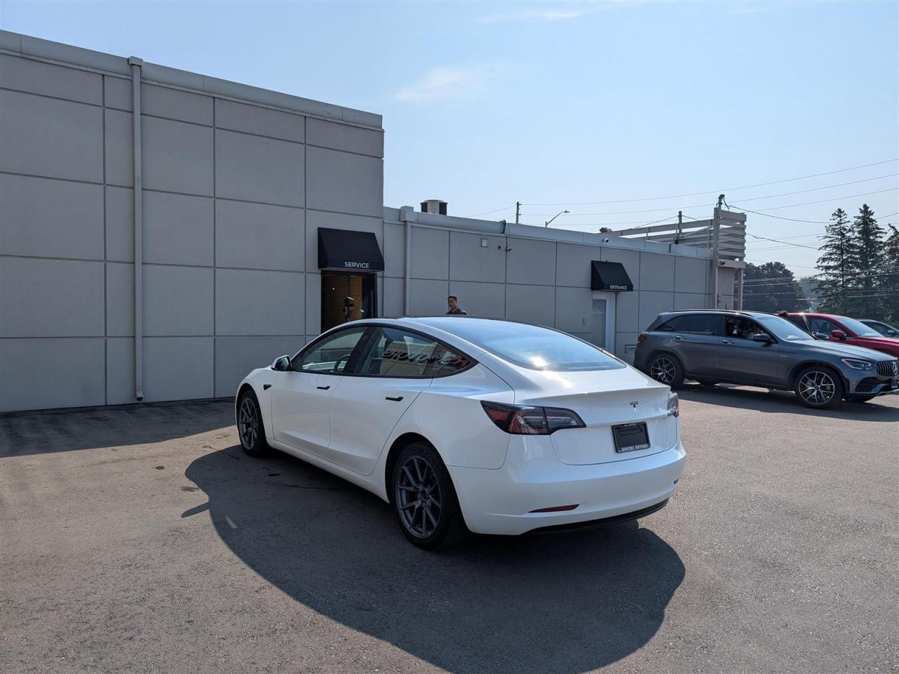 2022 Tesla Model 3 STANDARD