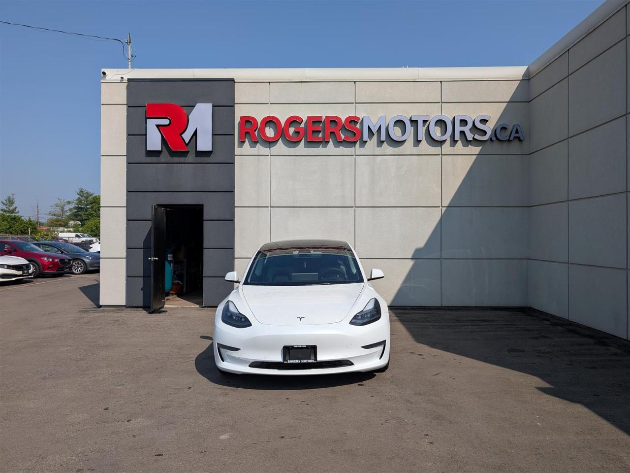 2022 Tesla Model 3 STANDARD