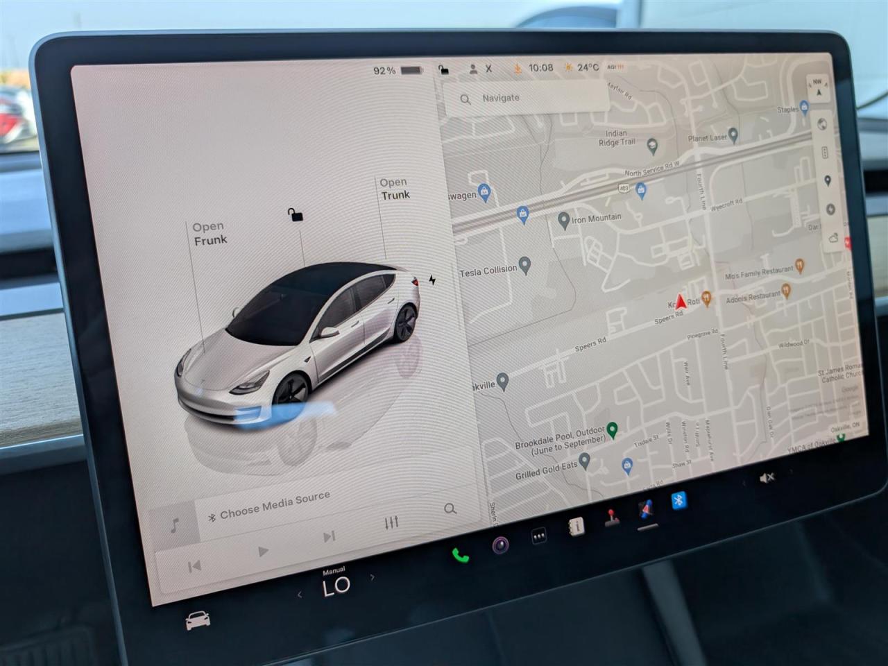 2022 Tesla Model 3 STANDARD
