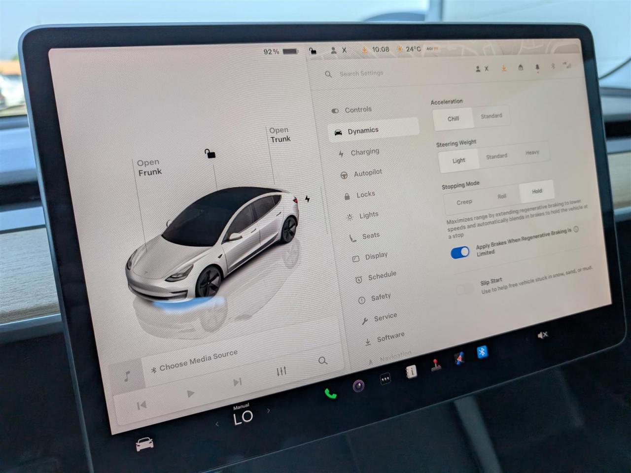 2022 Tesla Model 3 STANDARD