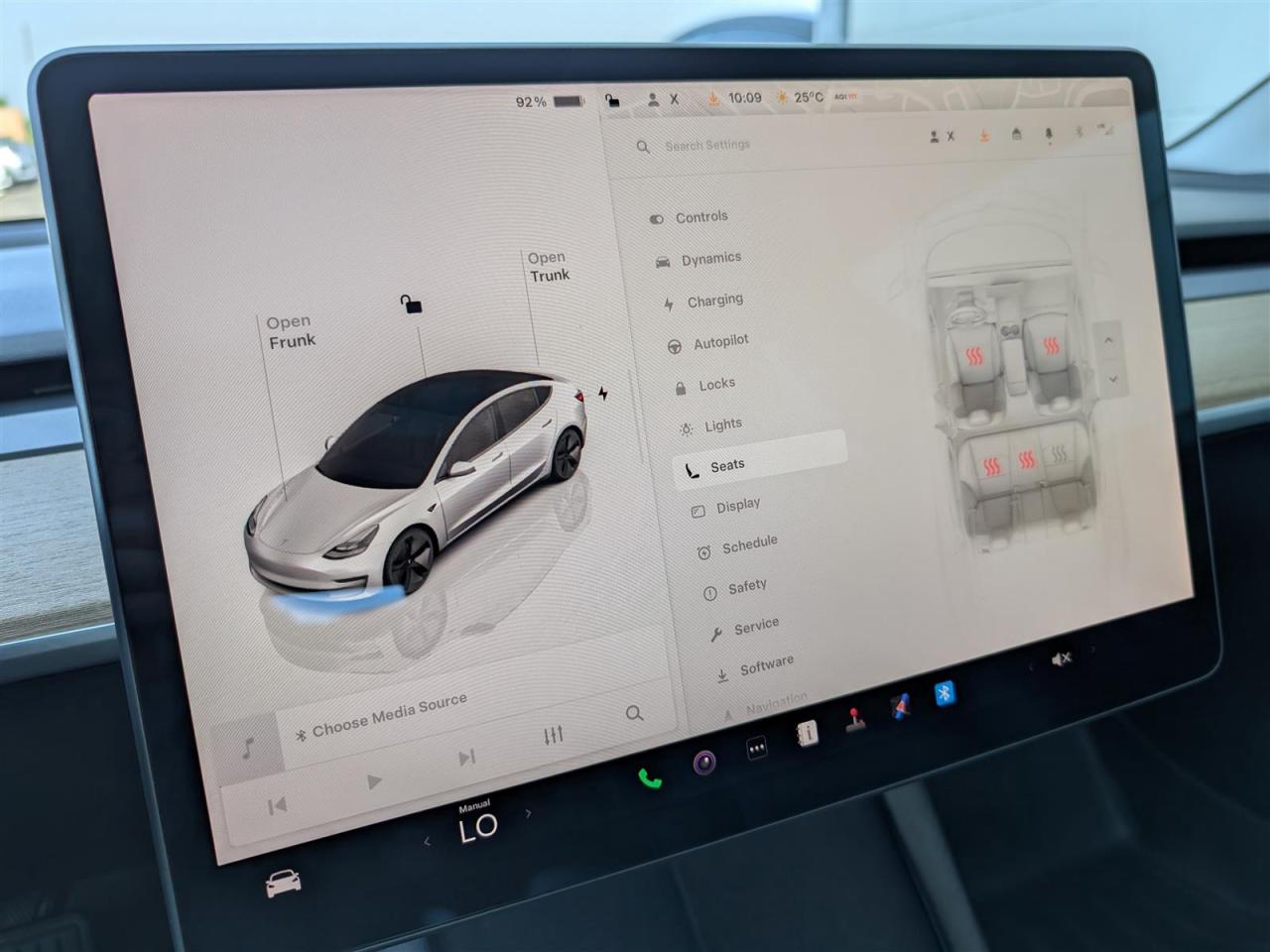 2022 Tesla Model 3 STANDARD