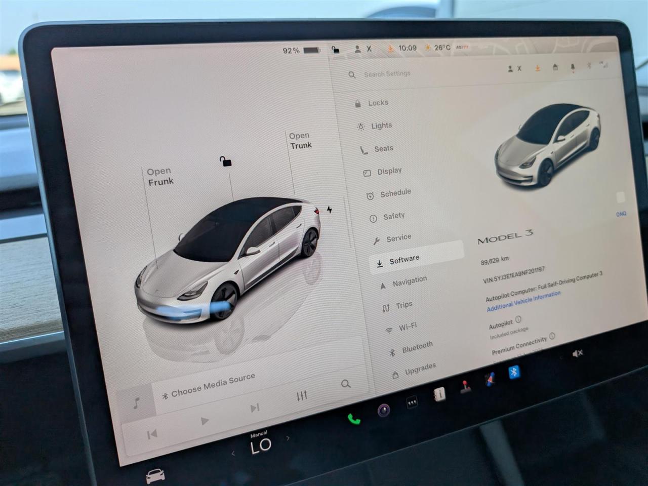 2022 Tesla Model 3 STANDARD