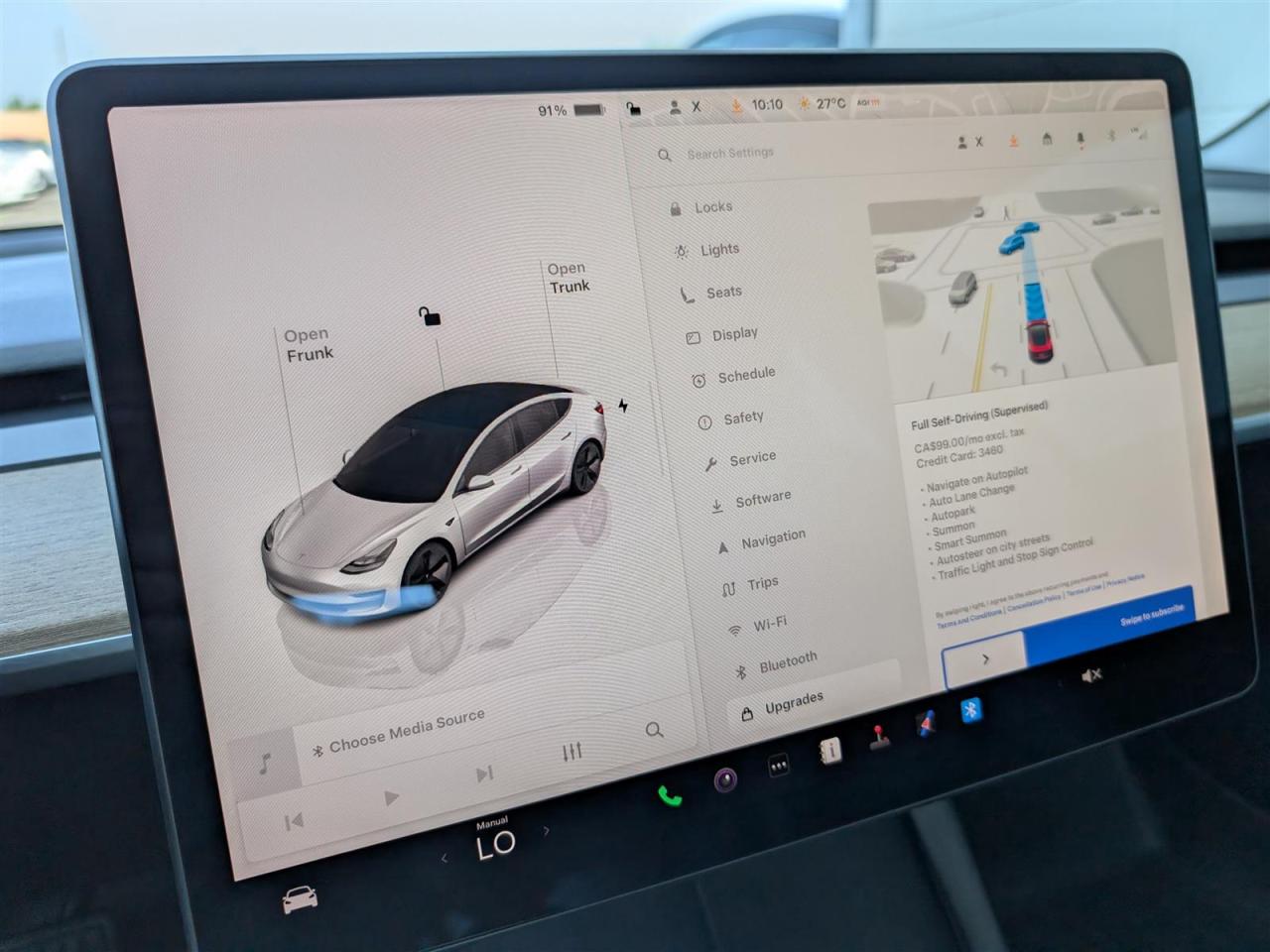 2022 Tesla Model 3 STANDARD