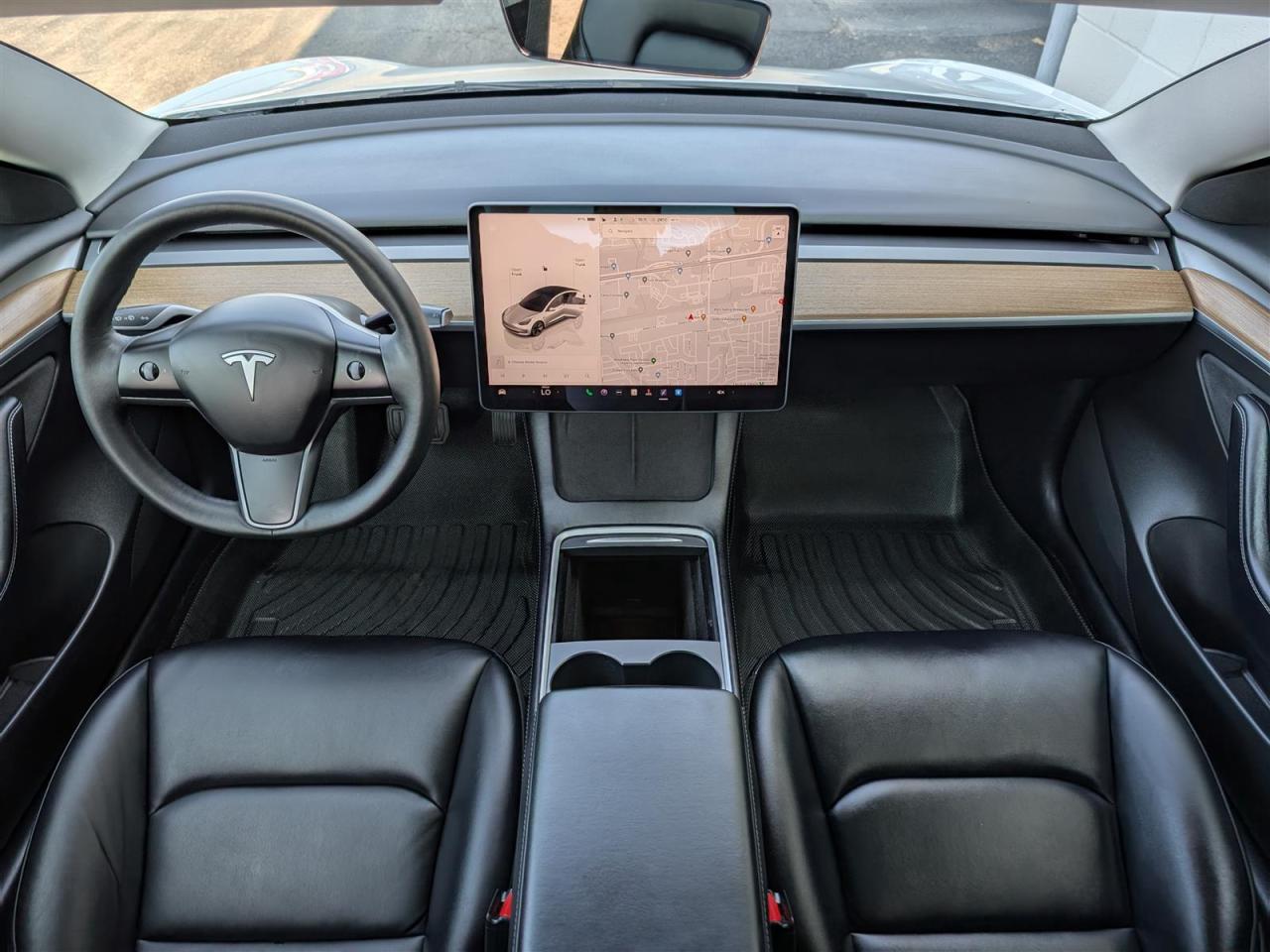 2022 Tesla Model 3 STANDARD