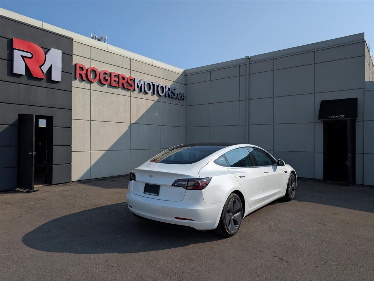 2020 Tesla Model 3 STANDARD RANGE PLUS