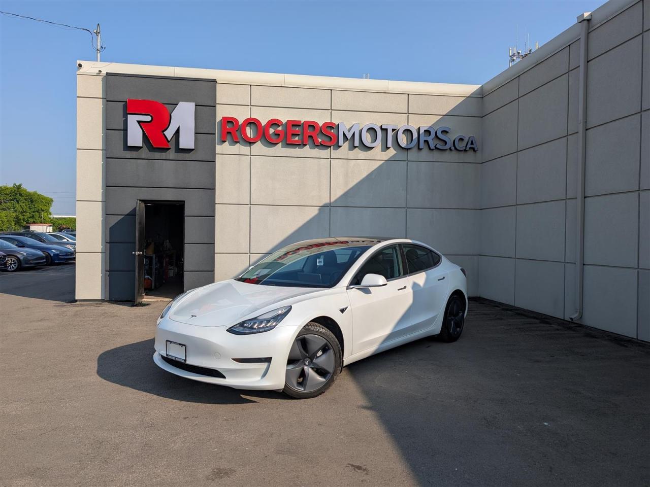 2020 Tesla Model 3 STANDARD RANGE PLUS