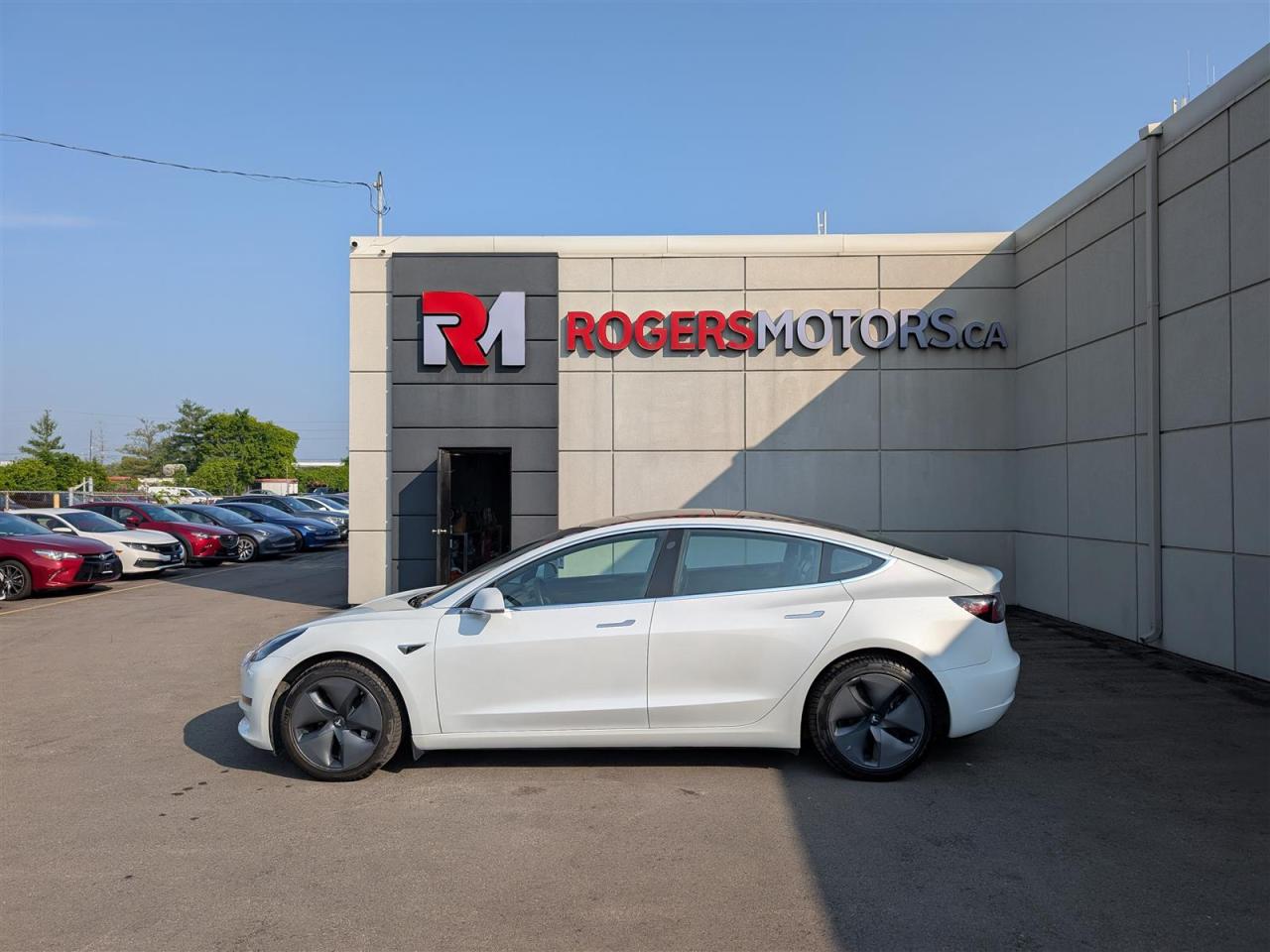 2020 Tesla Model 3 STANDARD RANGE PLUS